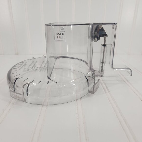 Cuisinart Prep 7 Food Processor DLC-2007N Bowl Cover Lid Only Replacement Part - Picture 1 of 7